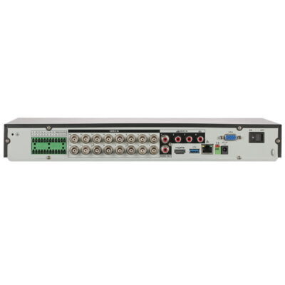 Professional Series 16 Channel 8.0MP HDCVI AI Digital Video Recorder - CVR16PRO5 - Image 2