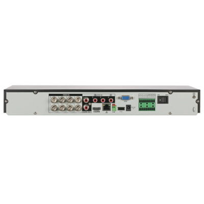 Professional Series 8 Channel 8.0MP HDCVI AI Digital Video Recorder - CVR8PRO5 - Image 2