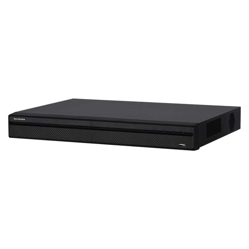 Professional Series 8 Channel 8.0MP HDCVI AI Digital Video Recorder - CVR8PRO5