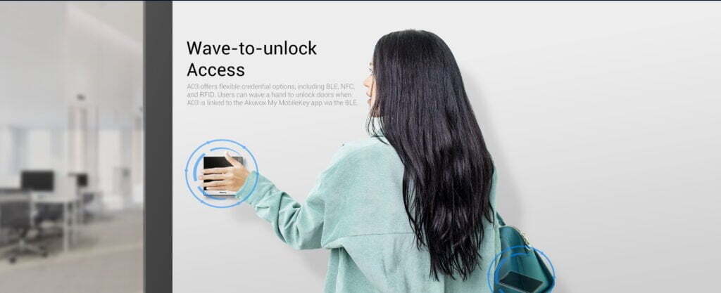 akuvox-ao3-smart-access-control-includes-mount