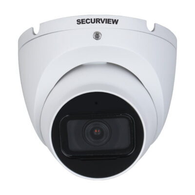 Professional Series 2.0MP 2.8mm Fixed HDCVI Turret