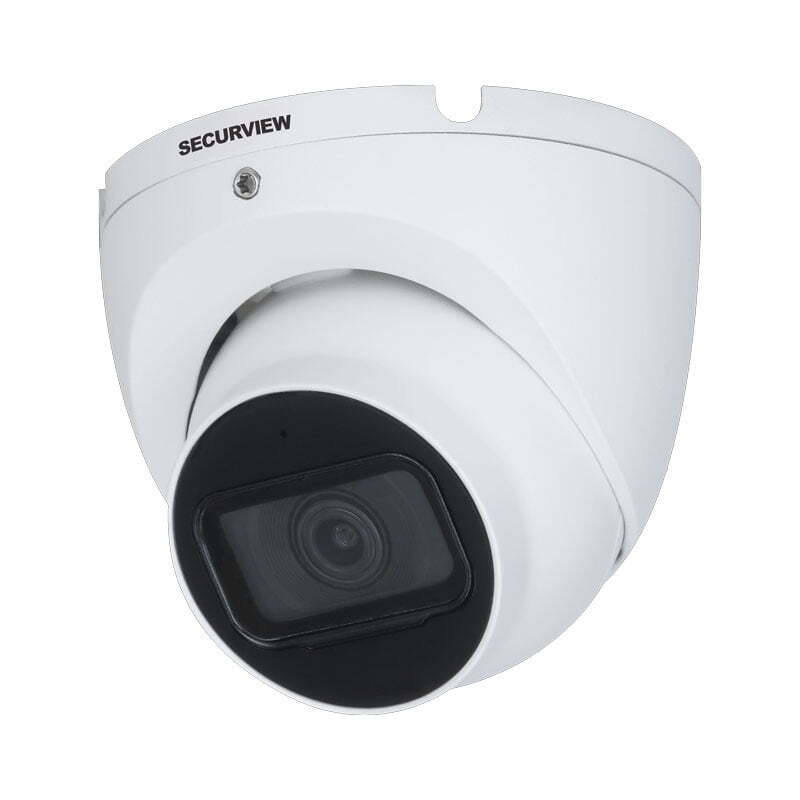 Professional Series 2.0MP 2.8mm Fixed HDCVI Turret - VSCVI-2DIRG