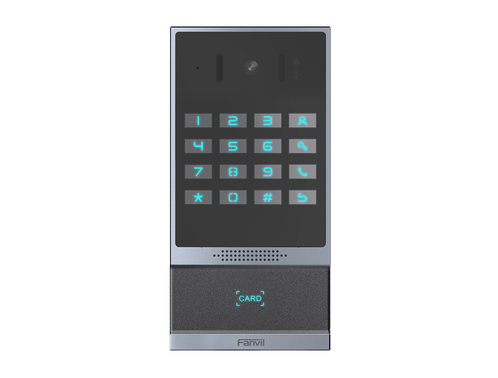 Fanvil i64 Keypad SIP Video Intercom