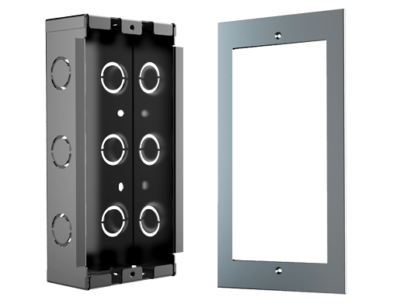 In wall/ Flush Mount Kit suitable for i61