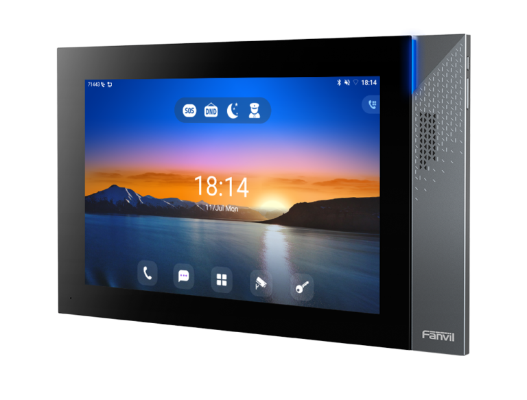 Fanvil i57A SIP 10.1 Inch Android Indoor Station