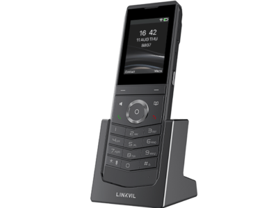 Linkvil W611W Portable Wi-Fi Phone