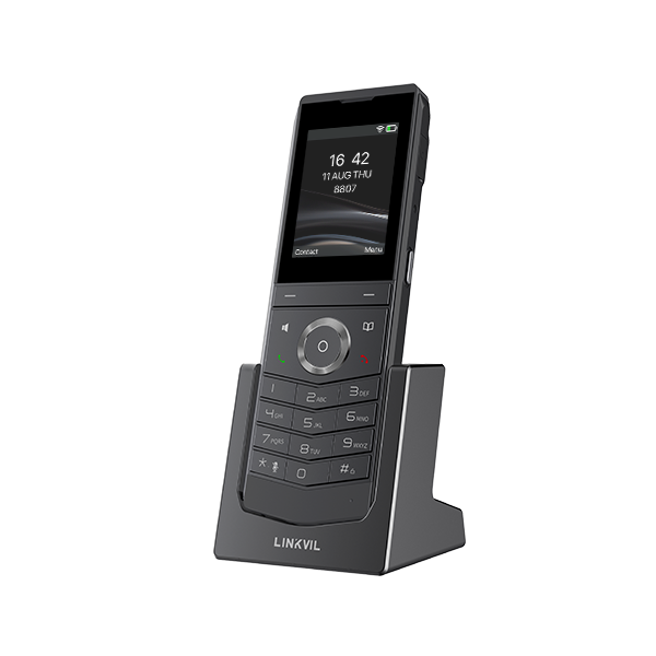 Linkvil W611W Portable Wi-Fi Phone