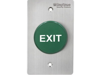 IP65 ANSI Green Exit Button