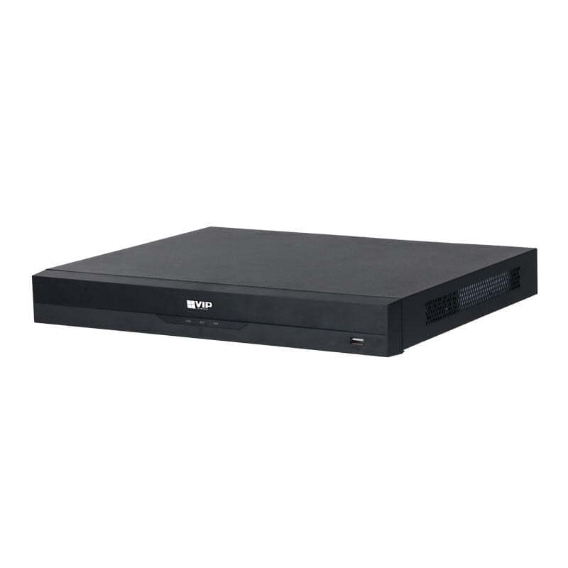 Professional AI Series 8CH PoE NVR with 2 x HDD Bays