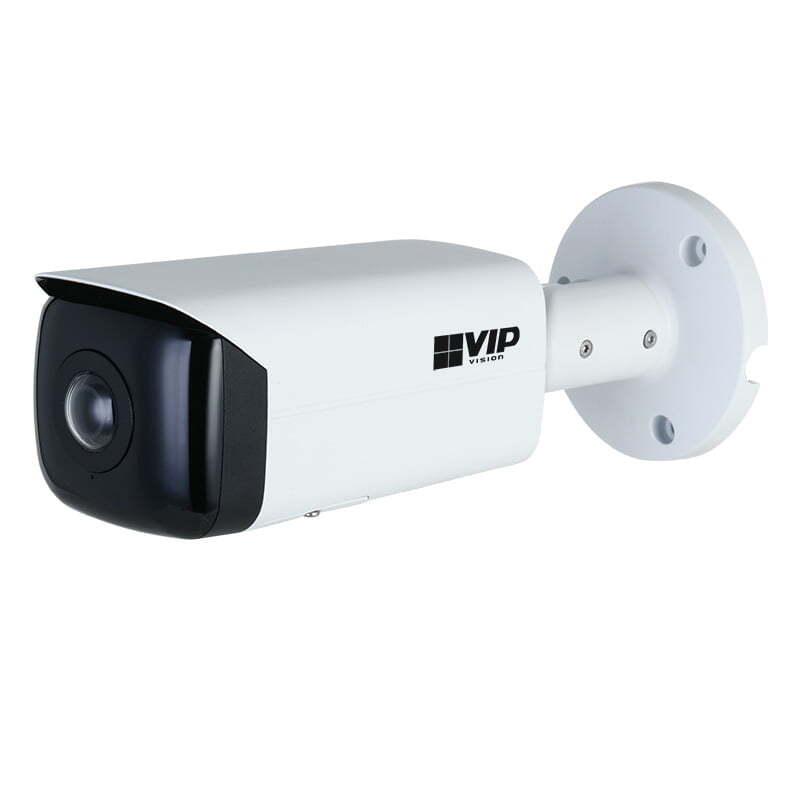 Professional AI Series 4.0MP Wide-Angle Bullet