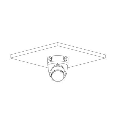 Ultimate AI Series 4.0MP Fixed Dual Lens