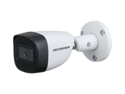 Professional Series 5.0MP WDR Fixed Lens HDCVI Bullet