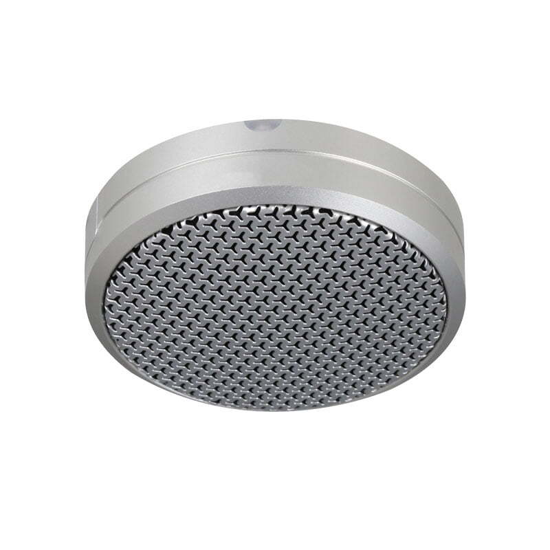 High Fidelity Surveillance Microphone (Aluminium) - VSAMICB2