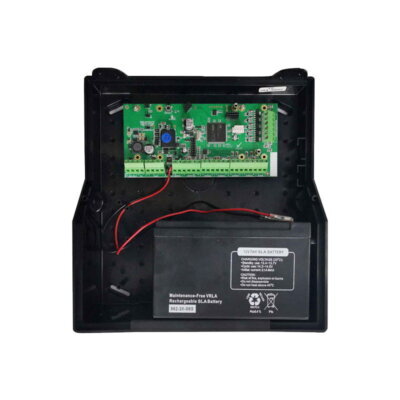 Watchguard Professional 8 Zone Alarm Panel & LCD Keypad (Black) - WGAP864PB2 - Image 3