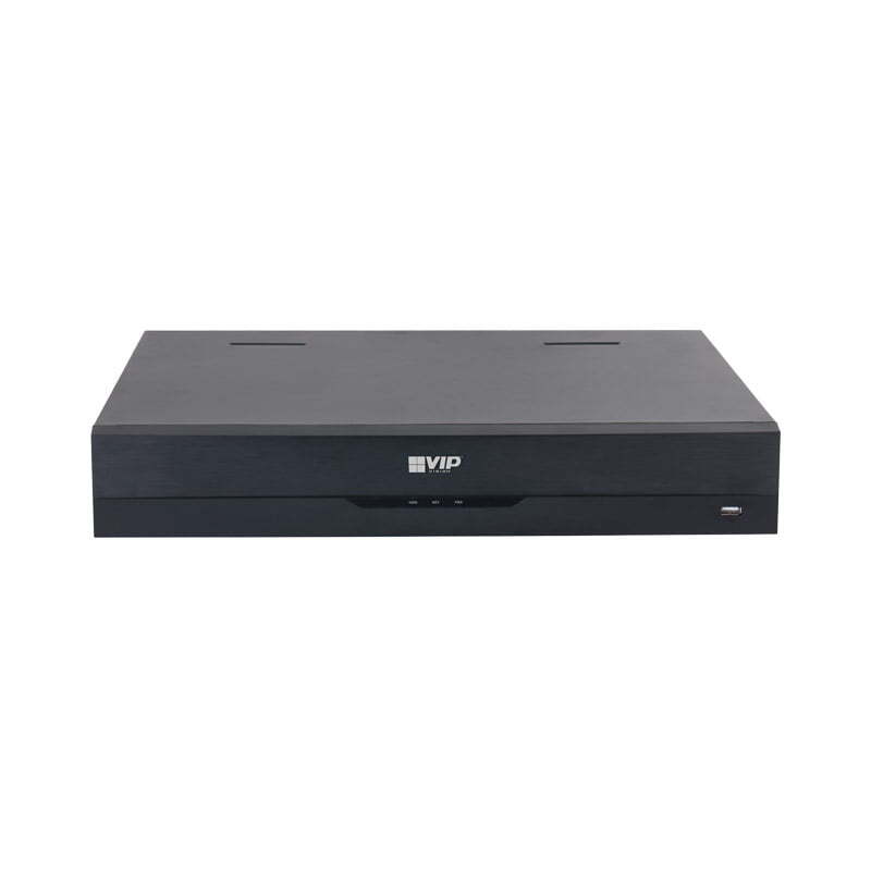 Professional AI Series 32CH PoE NVR with 4 x HDD Bays