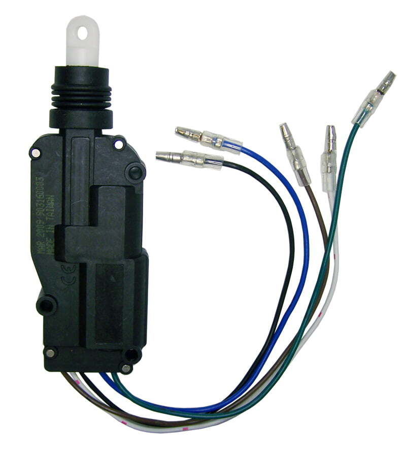 Heavy Duty Central Locking Motor - 5 Wire - DLHD101