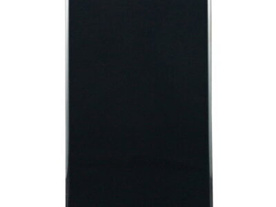 Basix S Series Blank Plate - Black - CS-BS-PBB