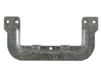 C Clip Wallboard Bracket - Pack of 50 - CS-BWB1