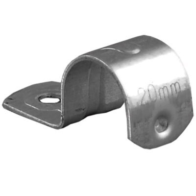 Conduit Half Saddles 20mm - Pack of 100 - CS-SH20