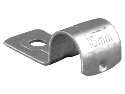 Conduit Half Saddles 16mm - Pack of 100 - CS-SH16<br><small class="product-sku">SKU: CS-SH16</small>