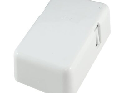 Mini Junction Box with Clip on Cover - CS-MJ