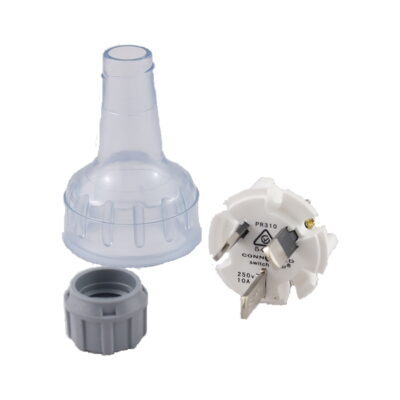 Extension Socket - Male - CS-PR310