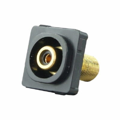 RCA Mechanism Recessed Black ID - Black - CS-MRCARBB