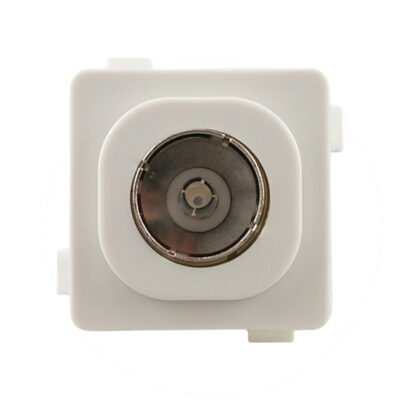 PAL to Screw Fix Solderless TV Antenna Socket - CS-TVSSF