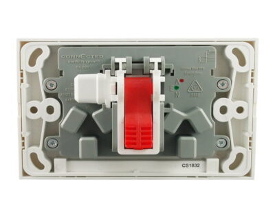 Basix S Series Double Power Point - Quick Fit - CS-BS-POD10QF