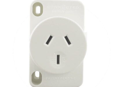 Quick Connect Surface Socket Outlet - CS-SMS1QF