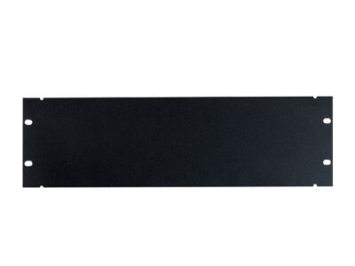 19" Rack Blanking Panel (3RU) - RMC-BP3