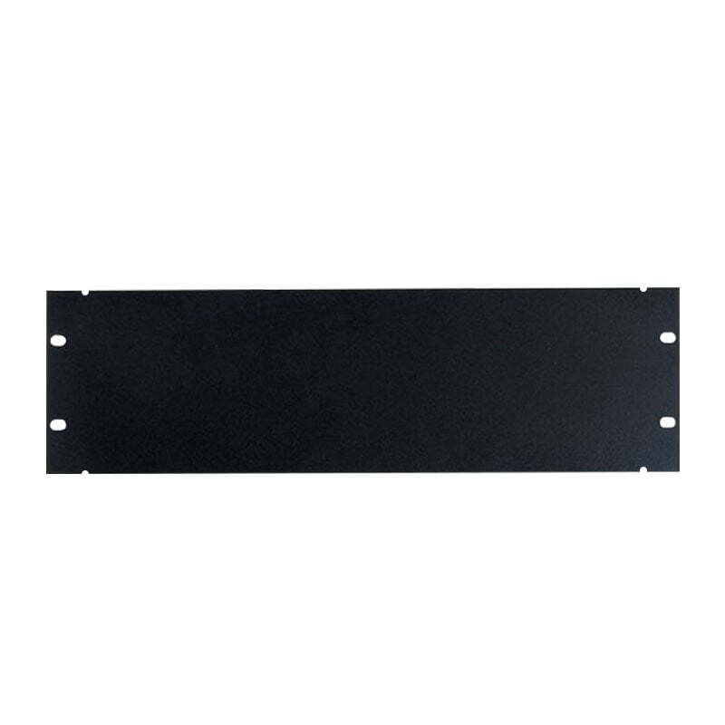 19" Rack Blanking Panel (3RU) - RMC-BP3