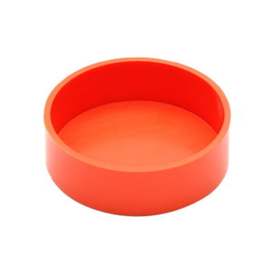 40mm Orange Conduit Cap - CNA111 - Image 2