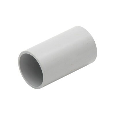 20mm Grey Plain Coupling - CNA130 - Image 2