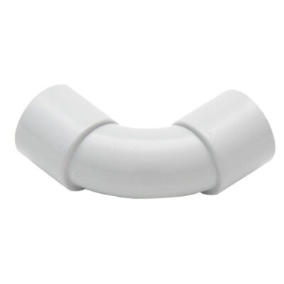 20mm Grey Solid Elbow - CNA150 - Image 2