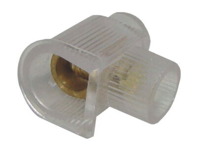 Single Screw Connectors - Jar of 100 pieces - ELA110