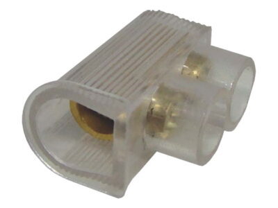 Double Screw Connectors - Jar of 50 pieces - ELA111