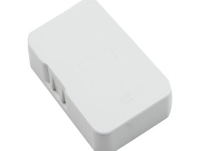 Fixed 4 Terminal Junction Box - ELA121