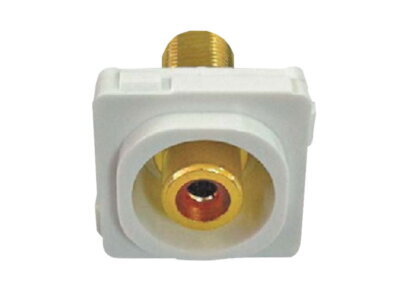 RCA Mechanism Recessed Red ID - ELM100