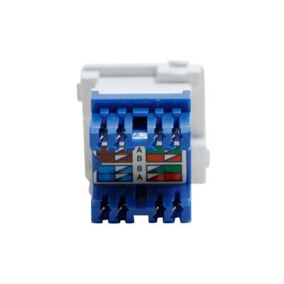 CAT6 RJ45 Keystone Jack - Image 2