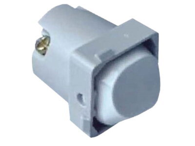 Switch Mechanism | Single Pole | 16A 250VAC | White - ELM141