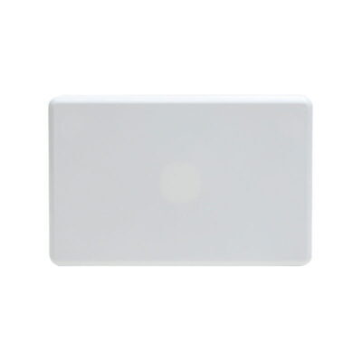 Blank Plate - White - ESW100