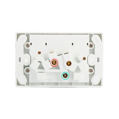 Double Power Point - White - ESW150 - Image 2