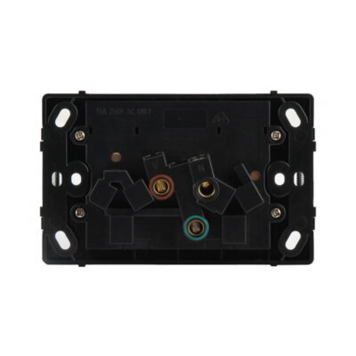 Double Power Point - Black - ESW150B - Image 2