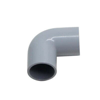 20mm Grey Sharp Elbow - CNA152