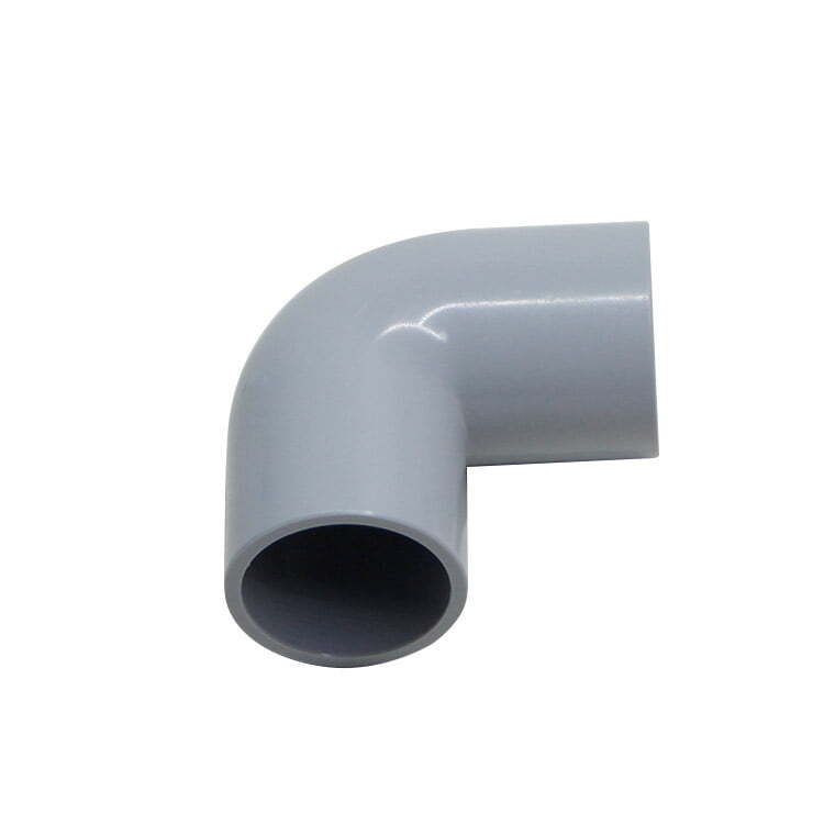 25mm Grey Sharp Elbow - CNA153