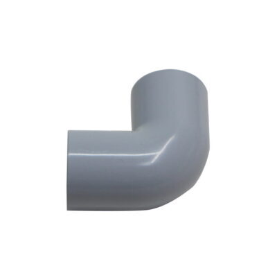 20mm Grey Sharp Elbow - CNA152 - Image 3