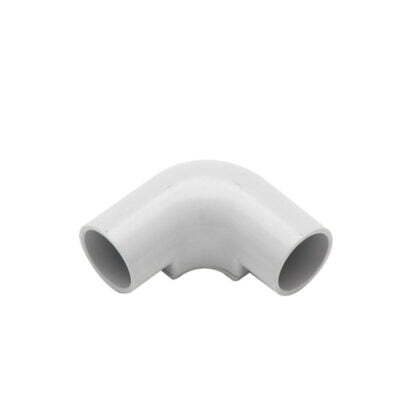 20mm Grey Inspection Elbow - CNA154 - Image 3