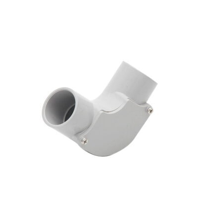 20mm Grey Inspection Elbow - CNA154 - Image 4