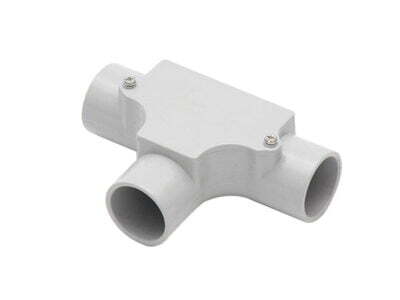 25mm Grey Inspection Tee - CNA203